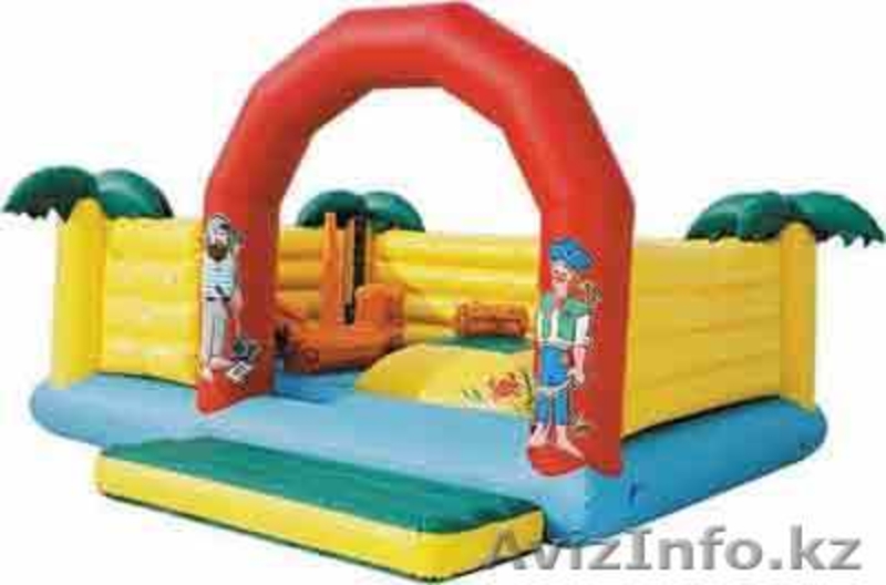    Детский надувной батут! - Изображение #3, Объявление #620332