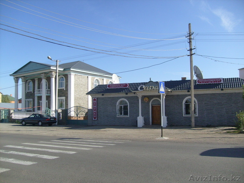 Продам особняк в Астане - 726 м2, 15 соток участок земли. Оформлен под гостиницу - Изображение #1, Объявление #632304