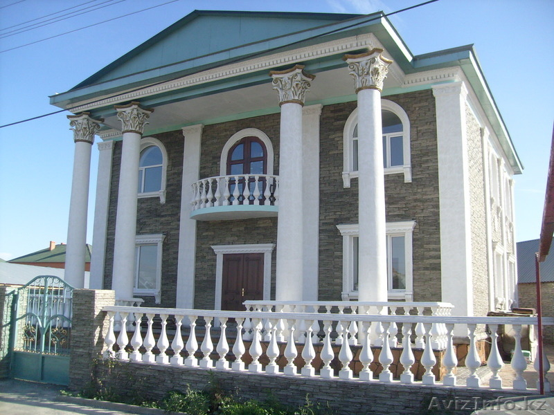 Продам особняк в Астане - 726 м2, 15 соток участок земли. Оформлен под гостиницу - Изображение #2, Объявление #632304