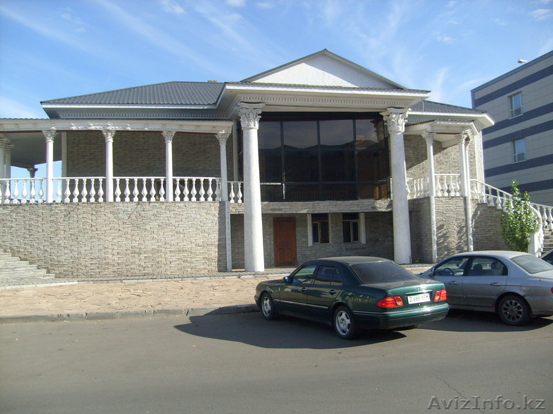 Продам особняк в Астане - 500 м2, 4 сотки земли. Оформлен под ресторан, сауну, м - Изображение #1, Объявление #632307