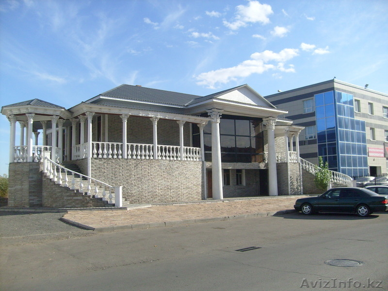 Продам особняк в Астане - 500 м2, 4 сотки земли. Оформлен под ресторан, сауну, м - Изображение #2, Объявление #632307