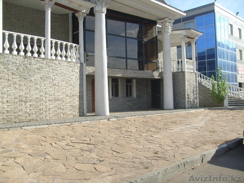 Продам особняк в Астане - 500 м2, 4 сотки земли. Оформлен под ресторан, сауну, м - Изображение #3, Объявление #632307