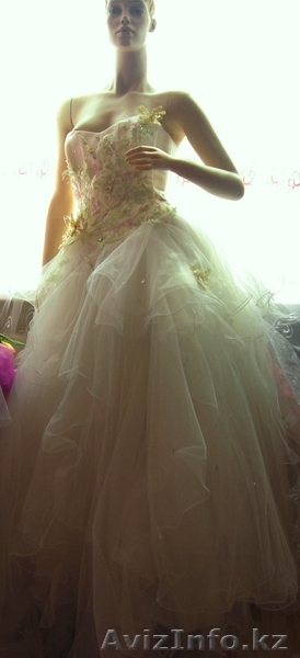 Прокат, продажа вечерних и свадебных платьев - Изображение #3, Объявление #639761