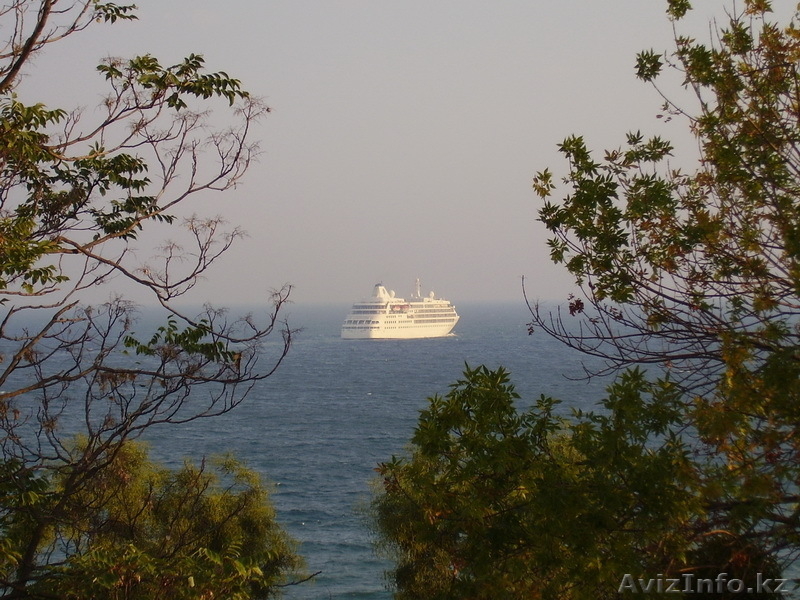 Недвижимость в Болгарии. Апартаменты с видом на море в г.Несебр - Изображение #3, Объявление #612446