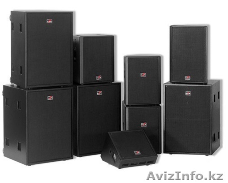 Звуковое и световое оборудование от мировых брендов! - Изображение #3, Объявление #609116