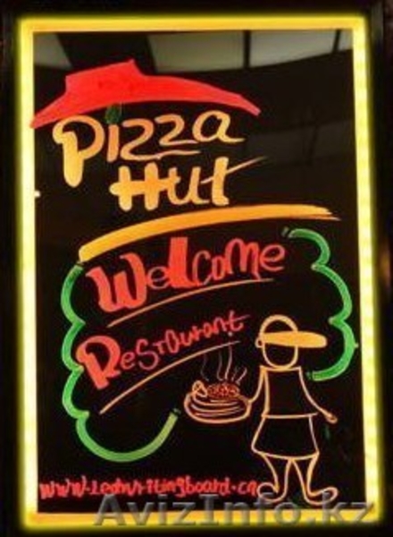 Рекламные светодиодные флэш-доски - Изображение #4, Объявление #629073