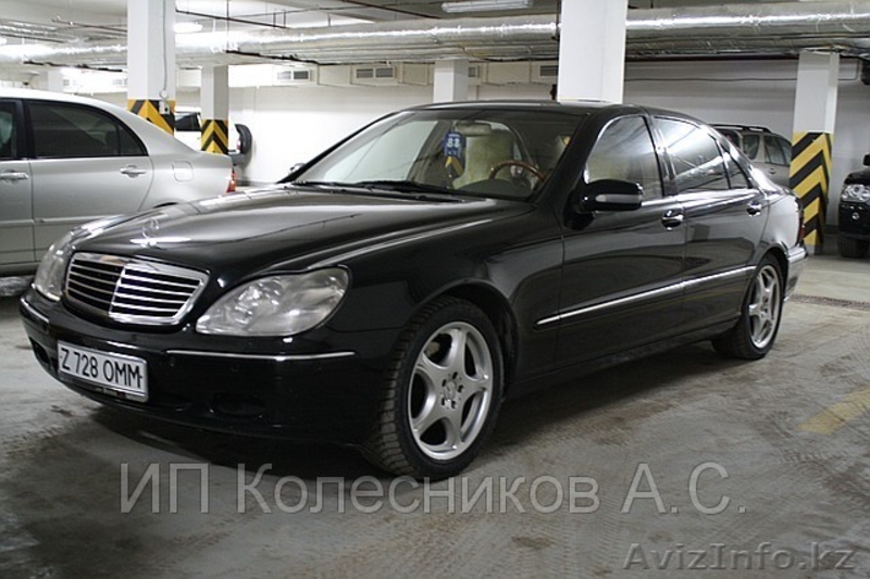 Пассажирские перевозки vip-авто в Астане - Изображение #1, Объявление #672004