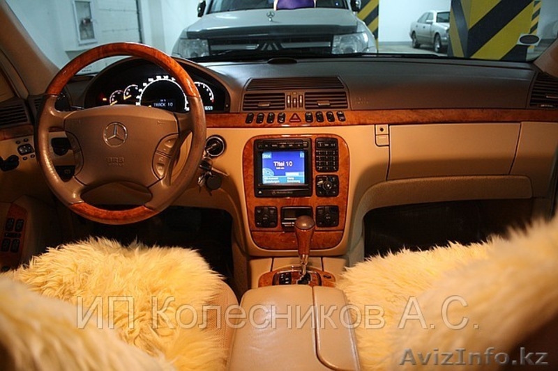 Пассажирские перевозки vip-авто в Астане - Изображение #2, Объявление #672004