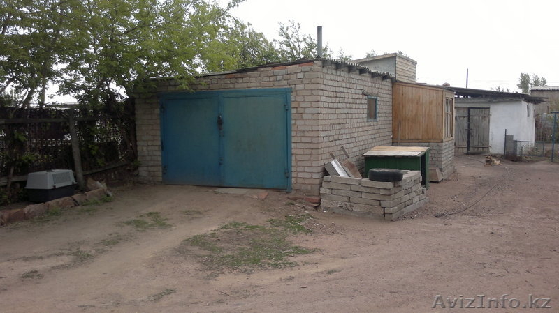 СРОЧНО продам ДОМ в 100 км от Астаны - Изображение #2, Объявление #652895