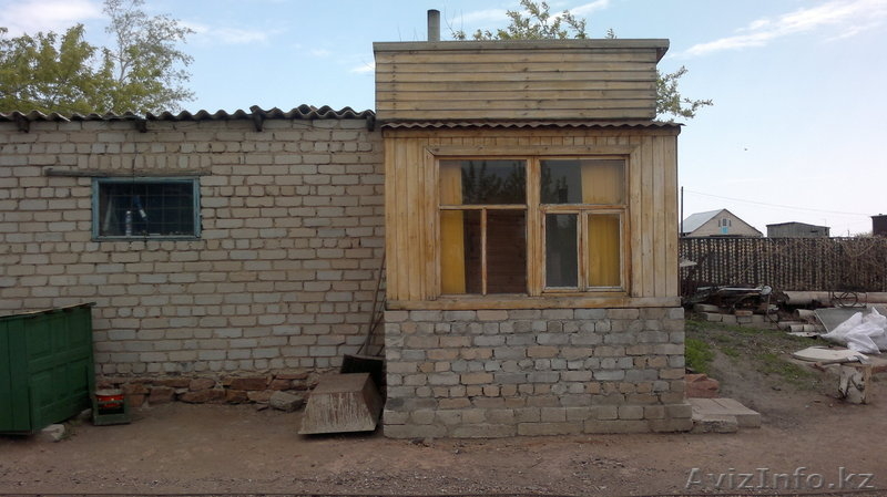СРОЧНО продам ДОМ в 100 км от Астаны - Изображение #3, Объявление #652895