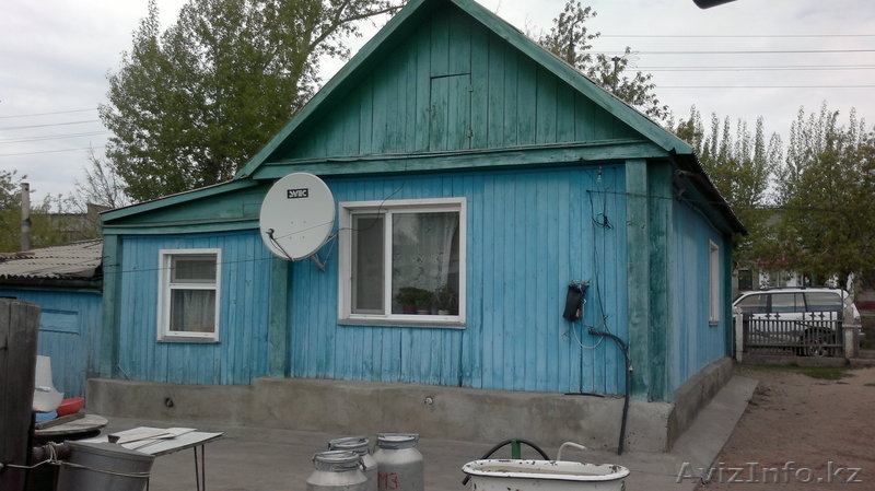СРОЧНО продам ДОМ в 100 км от Астаны - Изображение #1, Объявление #652895