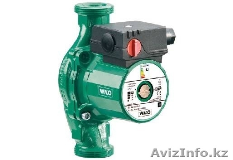 насосы Wilo, Grundfos, Vortex - Изображение #1, Объявление #671683