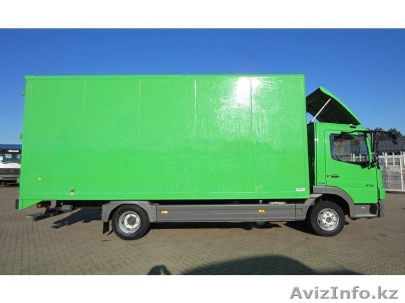 Регулярные рейсы Астана-Караганды-Алматы от дверей до дверей. - Изображение #4, Объявление #653054