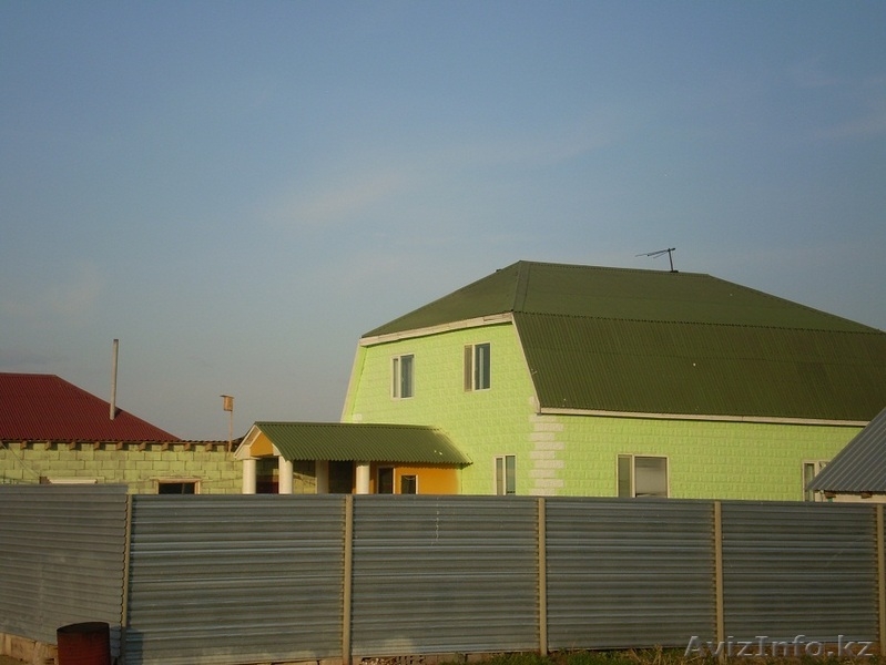 продам коттедж 180кв, от Астаны 15 км п. Ильинка пост ГАИ - Изображение #3, Объявление #670635