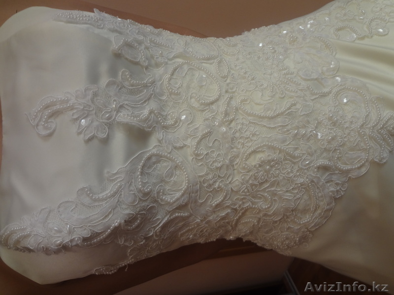 Нежное, красивое свадебное платье - Изображение #2, Объявление #669287