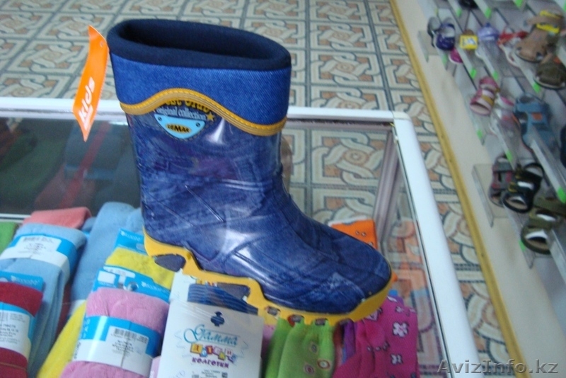 Оптовая продажа детской обуви - Изображение #1, Объявление #648741