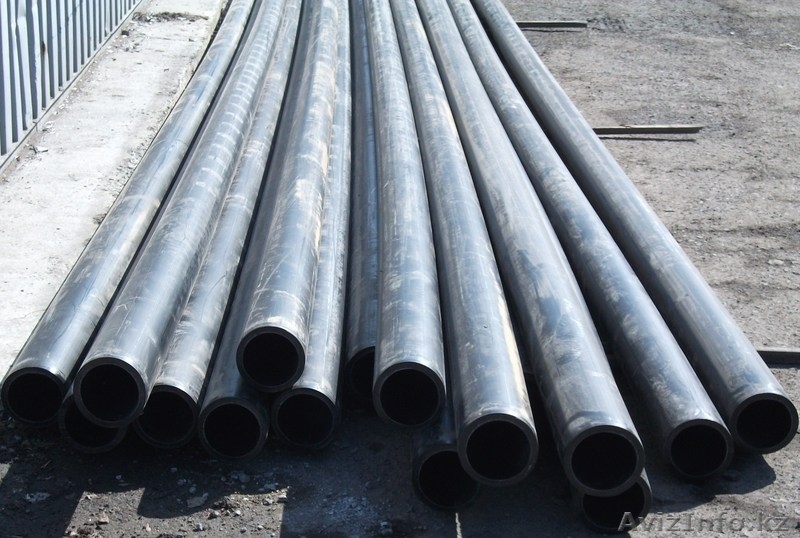 Полиэтиленовая труба(газ,водопровод) - Изображение #1, Объявление #652679