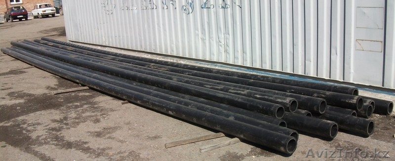 Полиэтиленовая труба(газ,водопровод) - Изображение #2, Объявление #652679