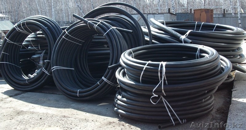 Полиэтиленовая труба(газ,водопровод) - Изображение #3, Объявление #652679