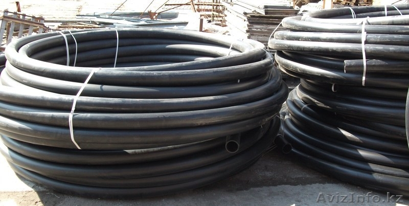 Полиэтиленовая труба(газ,водопровод) - Изображение #4, Объявление #652679