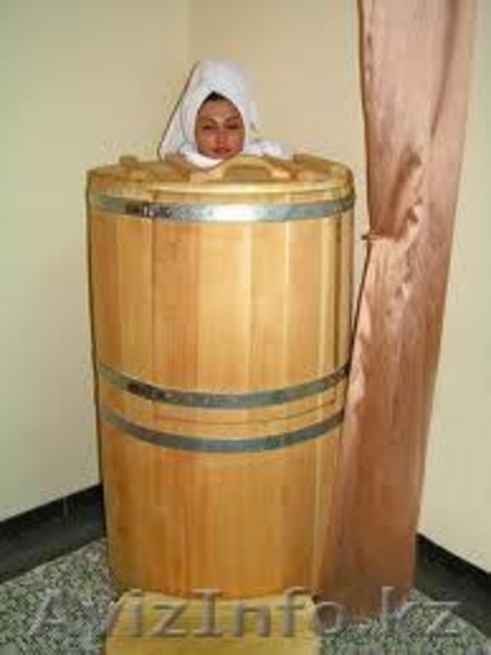 КЕДРОВАЯ  ФИТОБОЧКА  шоколадное обертывание, пиллинги. СКИДКИ - Изображение #3, Объявление #458343