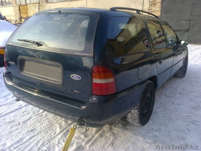 форд мондео 1995 года, 1,8 - Изображение #3, Объявление #672117