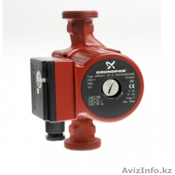 насосы Wilo для систем отопления - Изображение #1, Объявление #671688