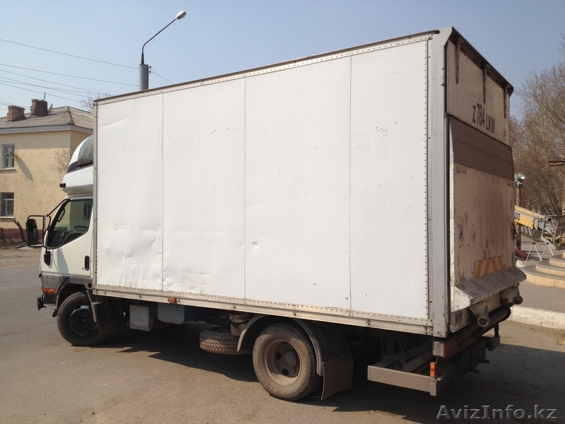 Грузоперевозки по Казахстану, России, СНГ - Изображение #2, Объявление #654972