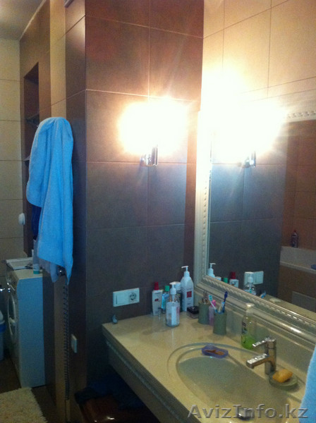 3-ком $255.000 торг ЖК Абай, Иманбаевой- Кенесары, Отырар, д.4/3 (Золотой квадра - Изображение #4, Объявление #668461