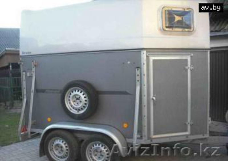 прицеп коневозка - Изображение #1, Объявление #659618