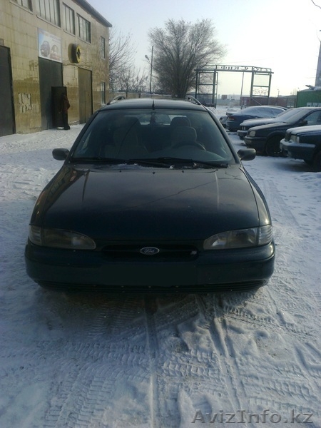 форд мондео 1995 года, 1,8 - Изображение #1, Объявление #672117