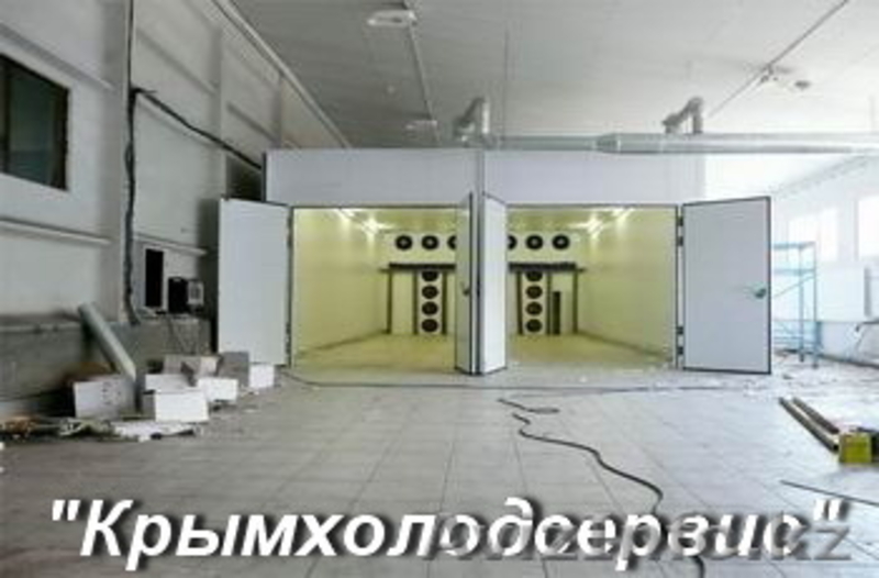 Холодильные камеры под ключ.Проектирование,монтаж. - Изображение #2, Объявление #655802