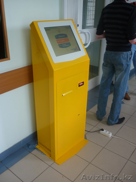 Платежные терминалы, поставки. - Изображение #2, Объявление #672018