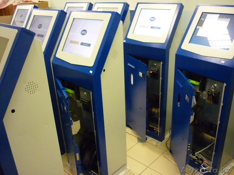 Платежные терминалы, поставки. - Изображение #1, Объявление #672018