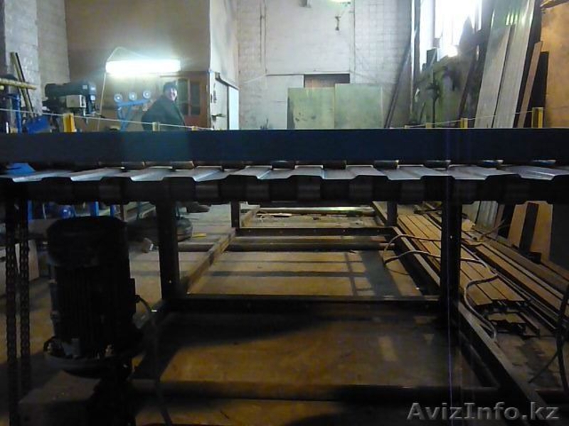 Оборудование для проката профнастила - Изображение #3, Объявление #663813