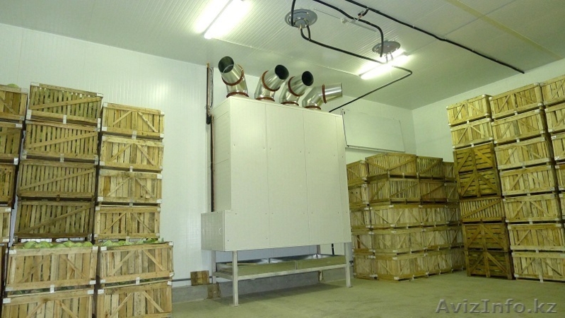 Оборудование для овощехранилищ.Монтаж,установка. - Изображение #10, Объявление #656033