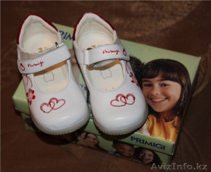 Обувь PRIMIGI (Италия)  со штатов - Изображение #3, Объявление #671874