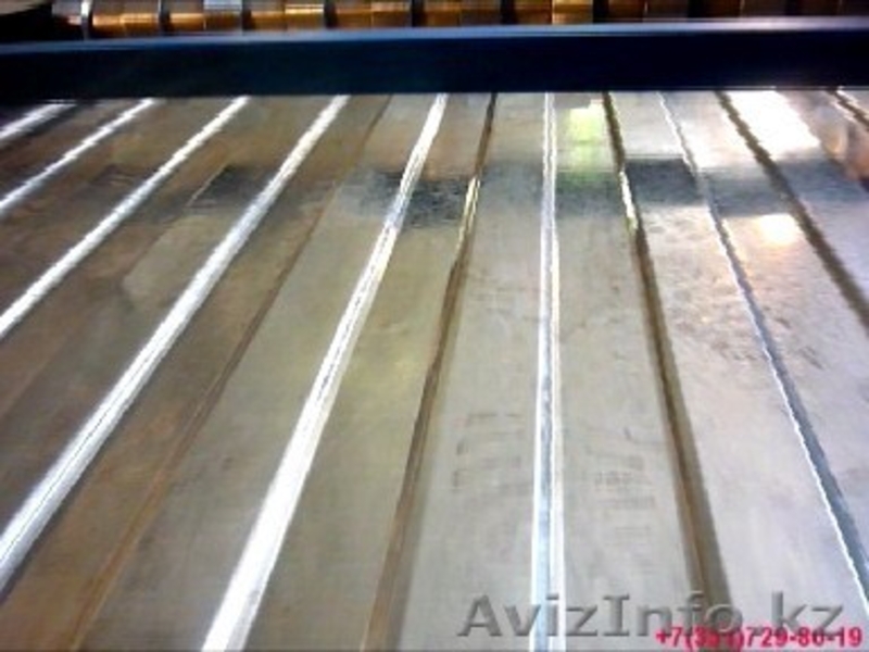 Линия для производства профнастила по умеренной цене и станок рабица в подарок - Изображение #4, Объявление #666159