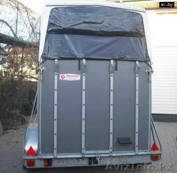 прицеп коневозка - Изображение #2, Объявление #659618