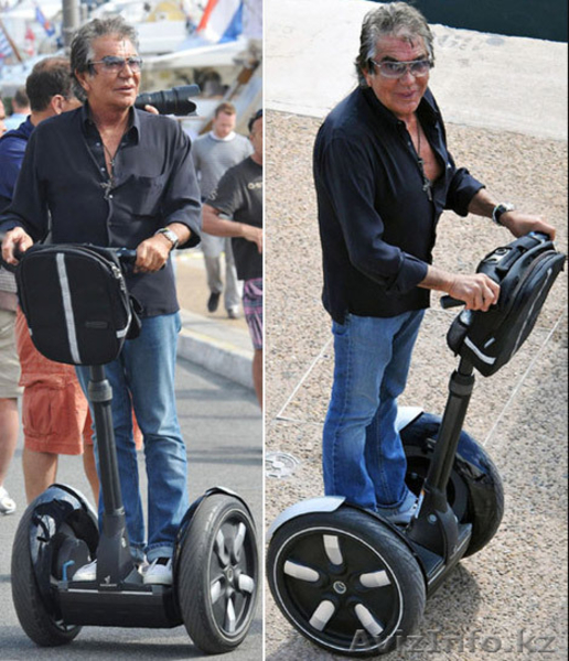 Двухколесный самокат segway - Изображение #3, Объявление #648487