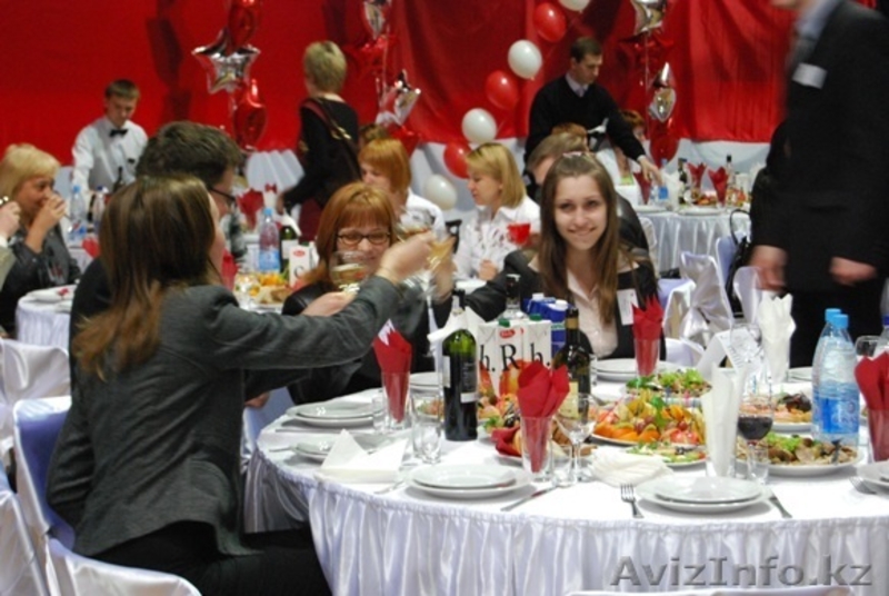 Организация мероприятий: Свадьбы, юбилеи, корпоративы, выпускные... - Изображение #4, Объявление #689644