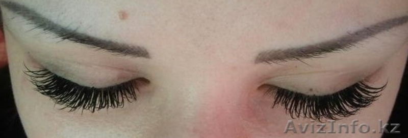 Наращивание ресниц  Dolche Vita,3DLashes!Покрытие гель лаком Шеллак! - Изображение #1, Объявление #677736