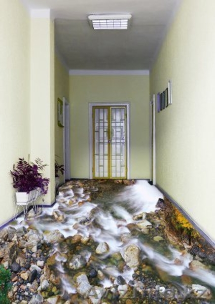 Наливные полы 3D. - Изображение #1, Объявление #685719