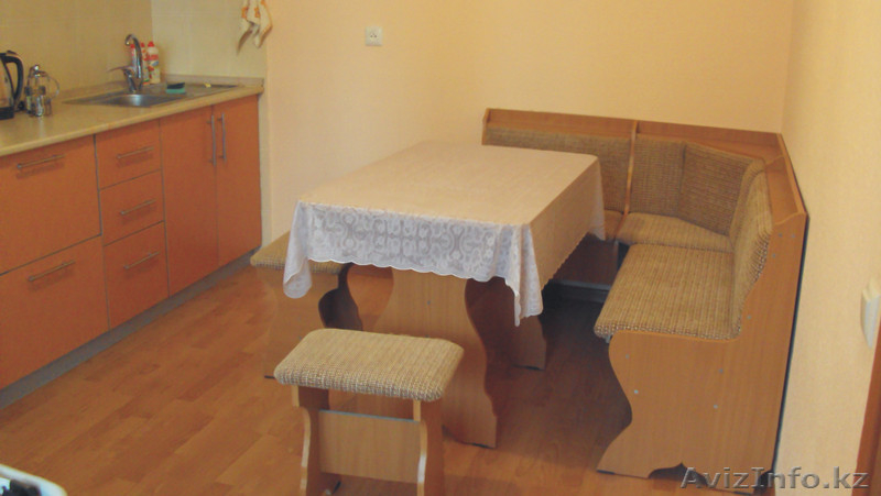 ПОСУТОЧНО 1 КВ. пр. Бауыржан Момышулы - Изображение #3, Объявление #675637