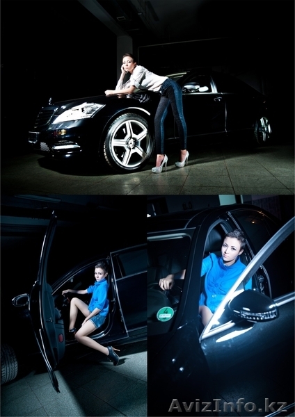 Модельная школа Роберта Алдиярова - Изображение #2, Объявление #684503