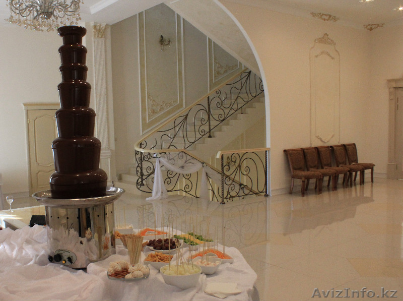 Аренда шоколадного фонтана в Астане - Изображение #3, Объявление #683918