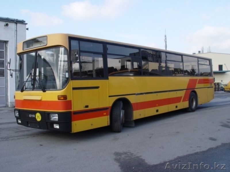 Продаются 3 автобуса Volvo Steyr B10 - Изображение #3, Объявление #692152