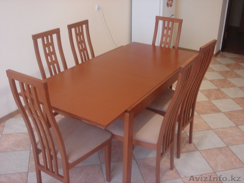 Стол со стульями кухонные - Изображение #1, Объявление #683939