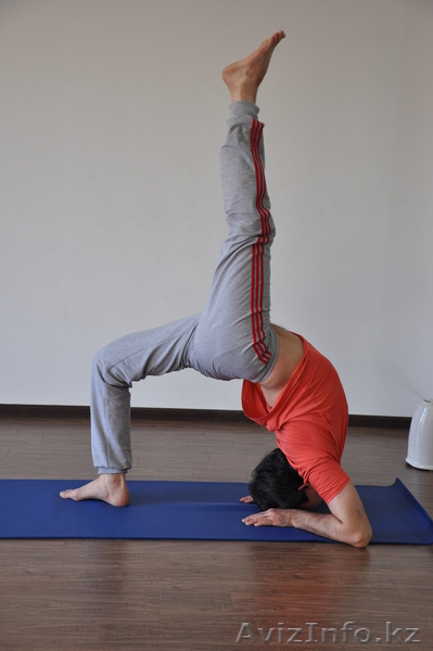 Йога для всех желающих  - Изображение #1, Объявление #685971