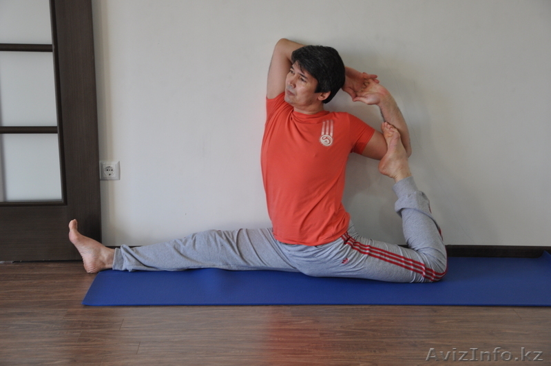 Йога центр "Садхана" в Астане - Изображение #2, Объявление #447447